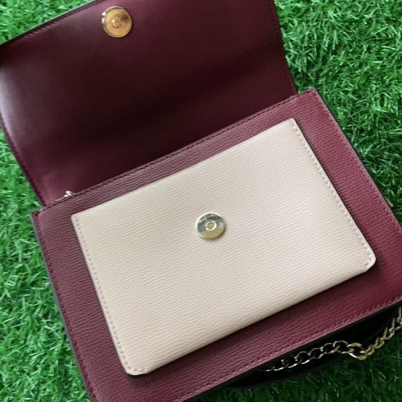 Kate Spade remi colorblock flap chain crossbody - Picture 6 of 16